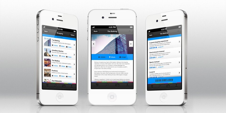 iPHONE APP